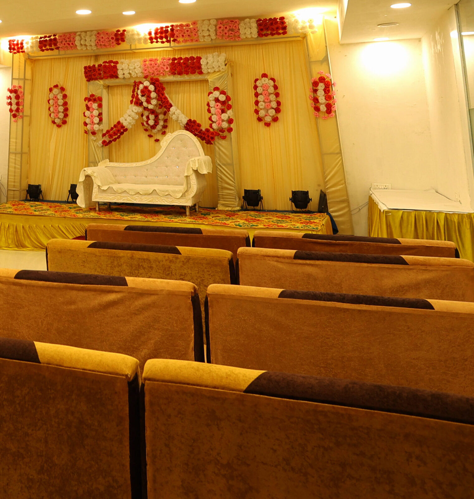 Grand Ballroom & Terrace